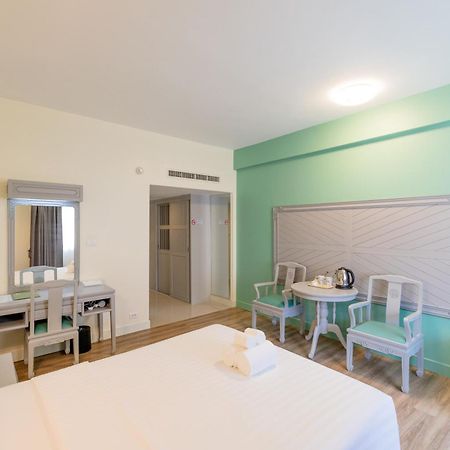 Mido Hotel 曼谷 外观 照片