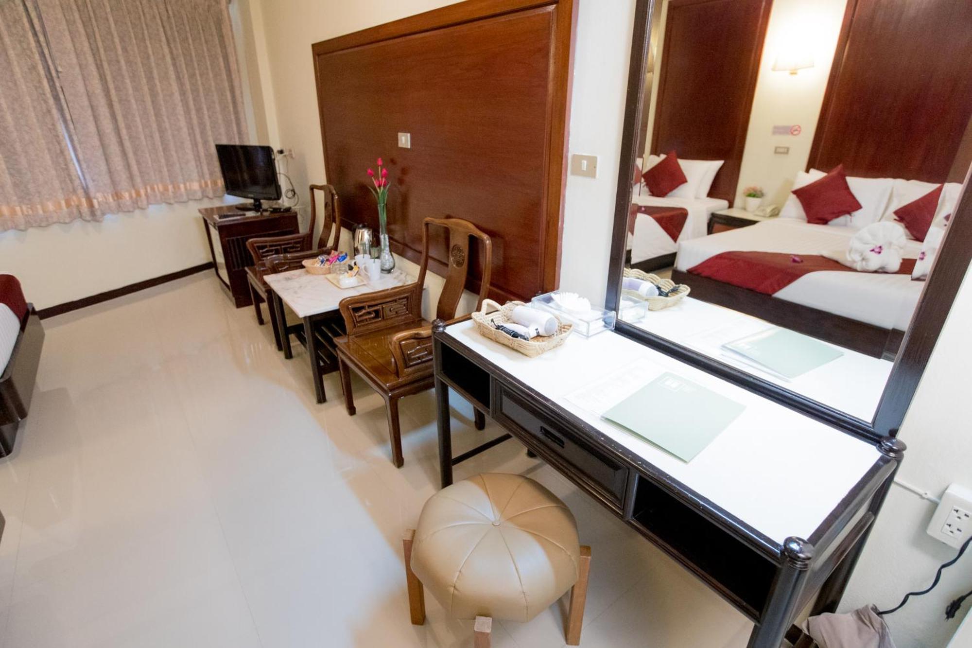 Mido Hotel 曼谷 外观 照片