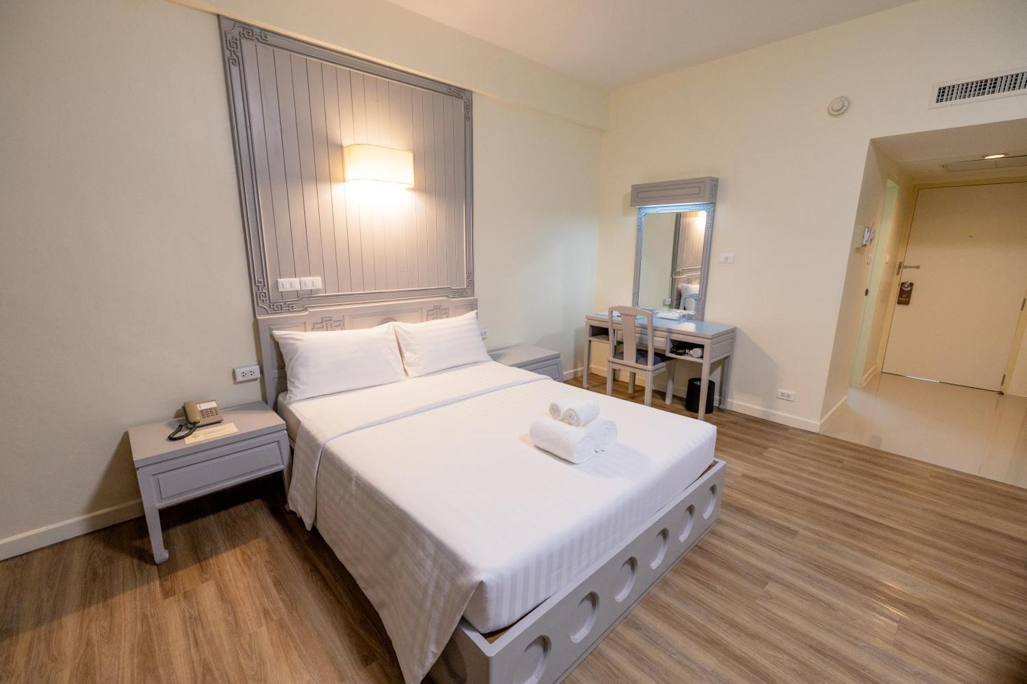 Mido Hotel 曼谷 外观 照片
