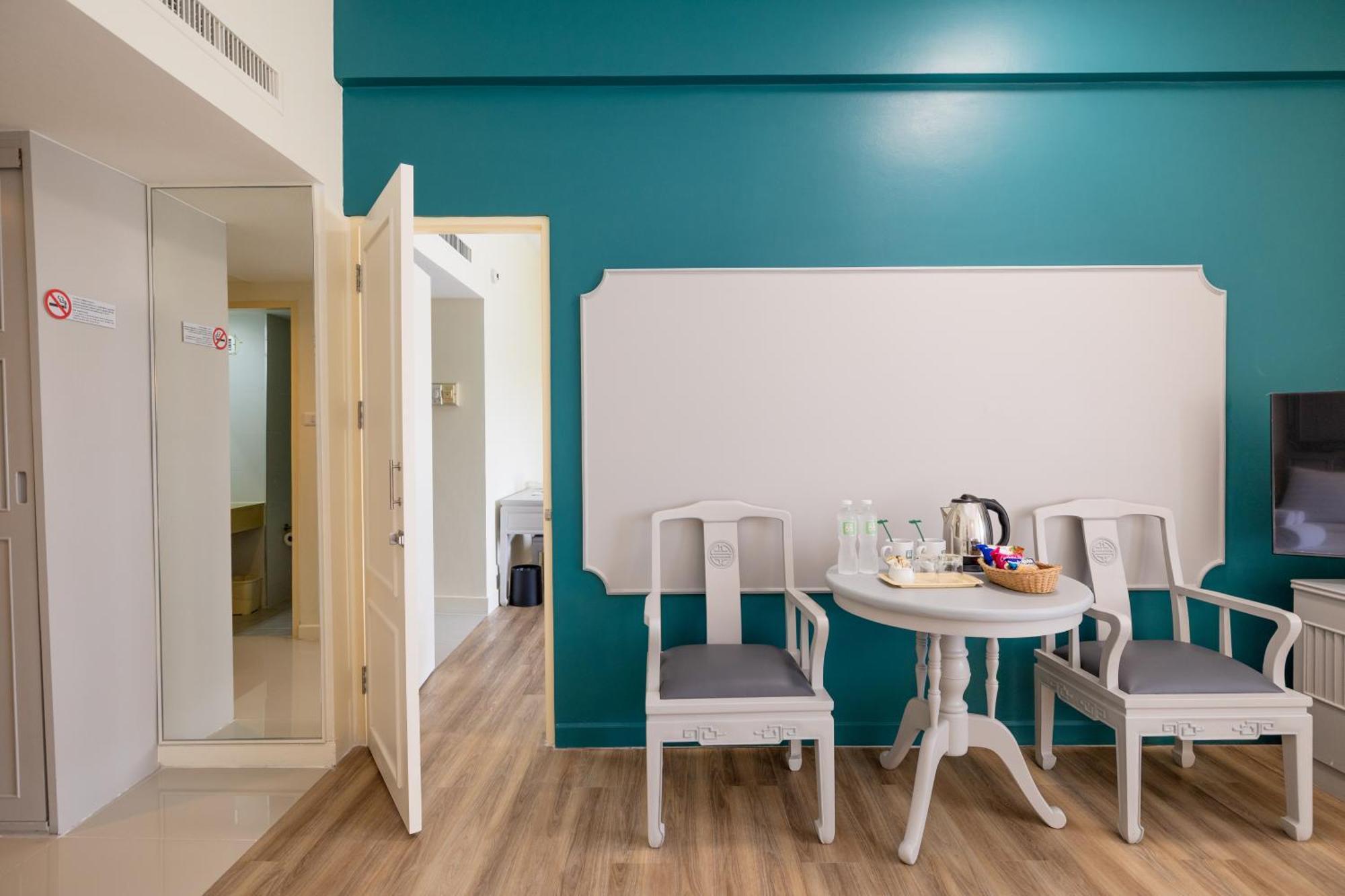 Mido Hotel 曼谷 外观 照片
