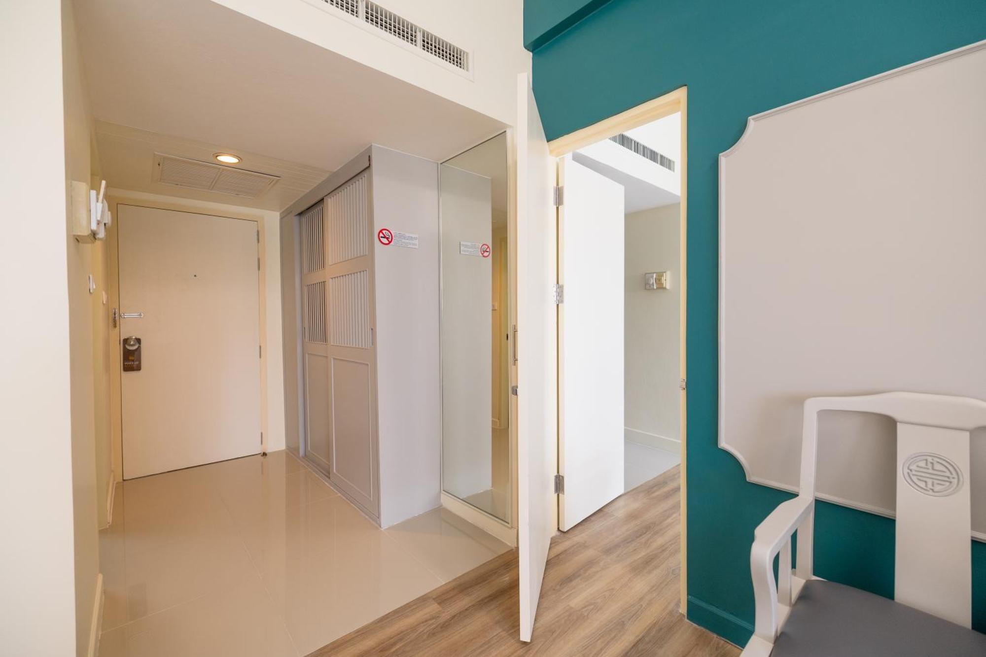 Mido Hotel 曼谷 外观 照片