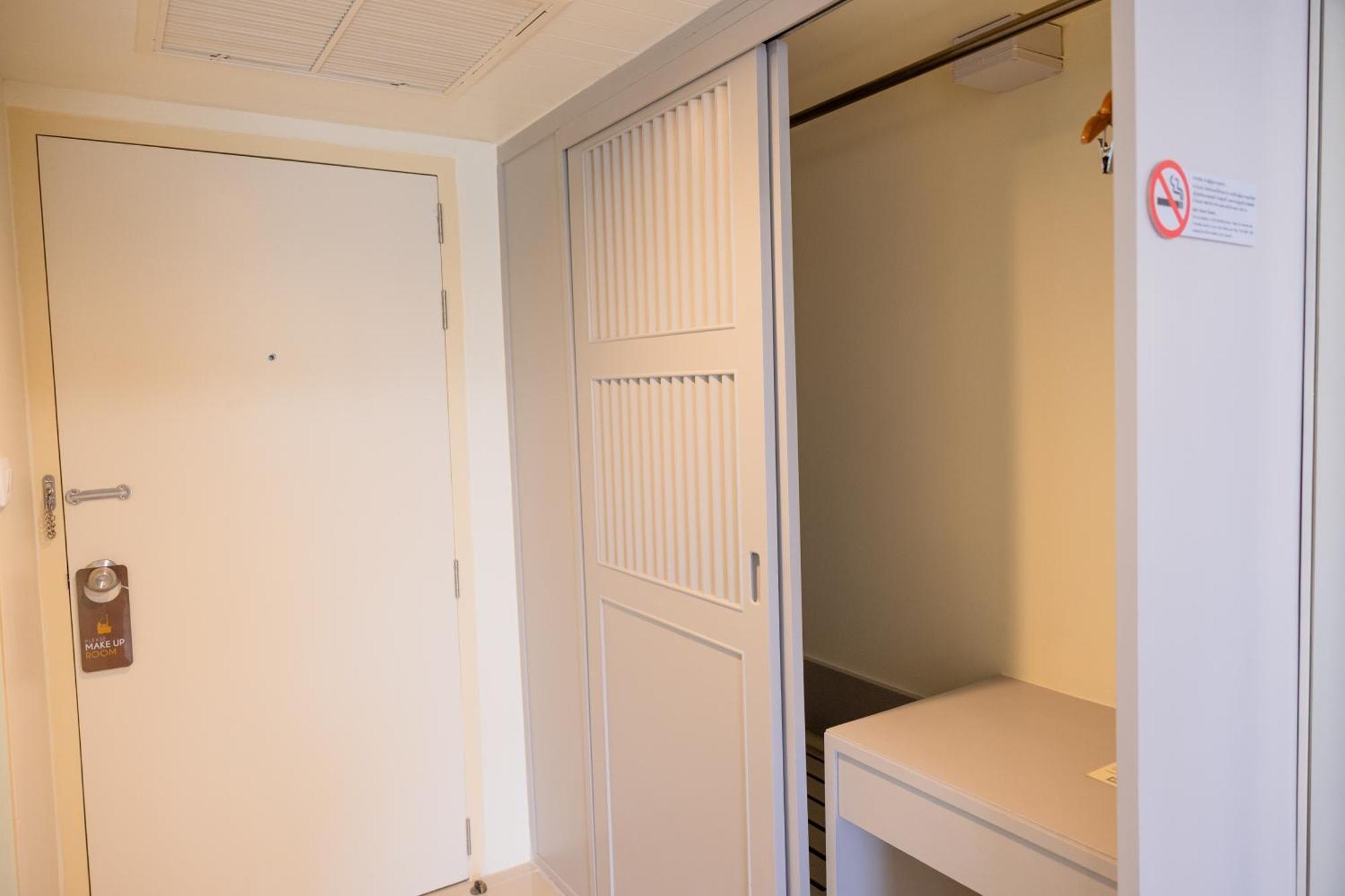 Mido Hotel 曼谷 外观 照片