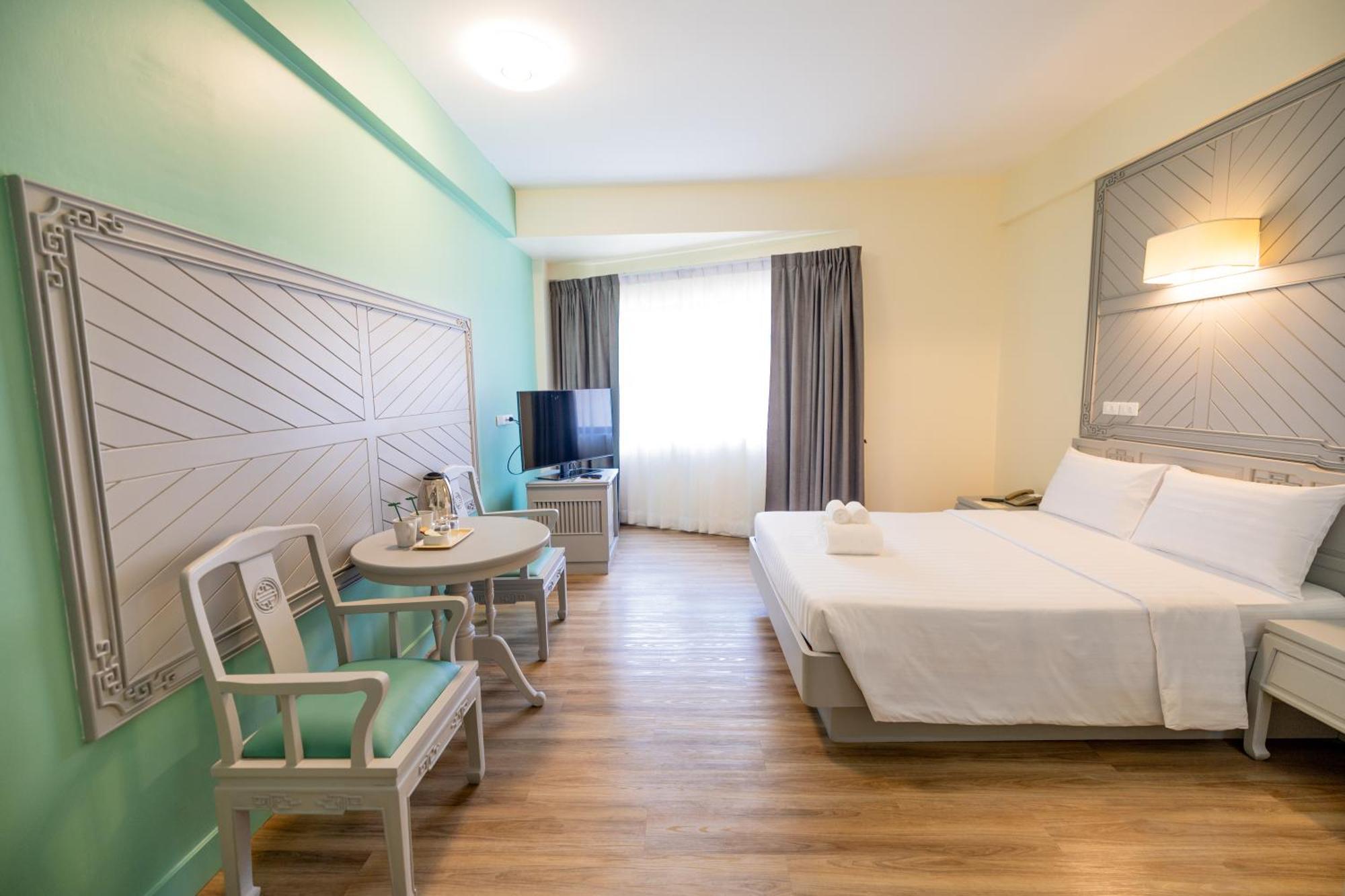 Mido Hotel 曼谷 外观 照片
