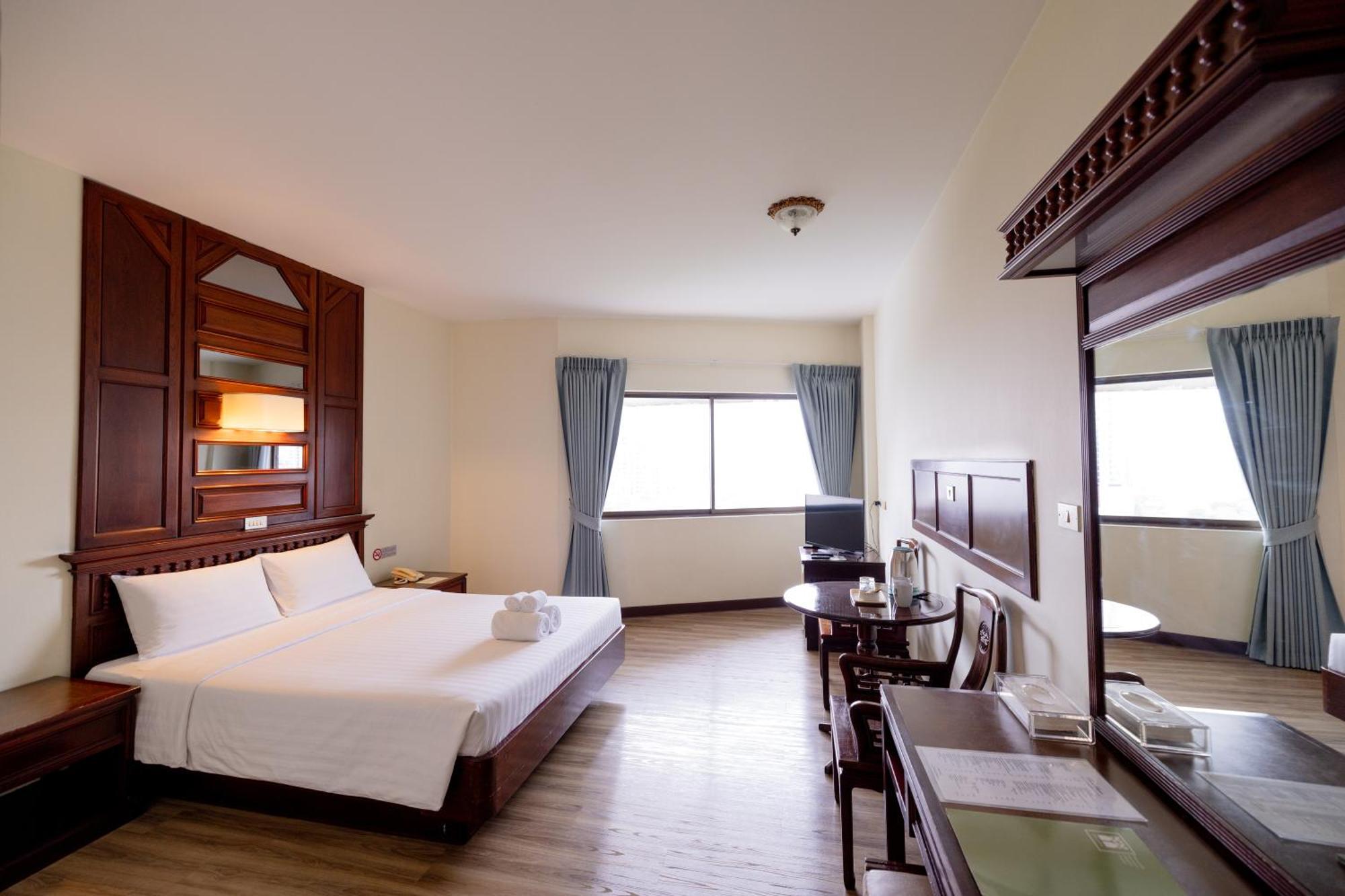 Mido Hotel 曼谷 外观 照片