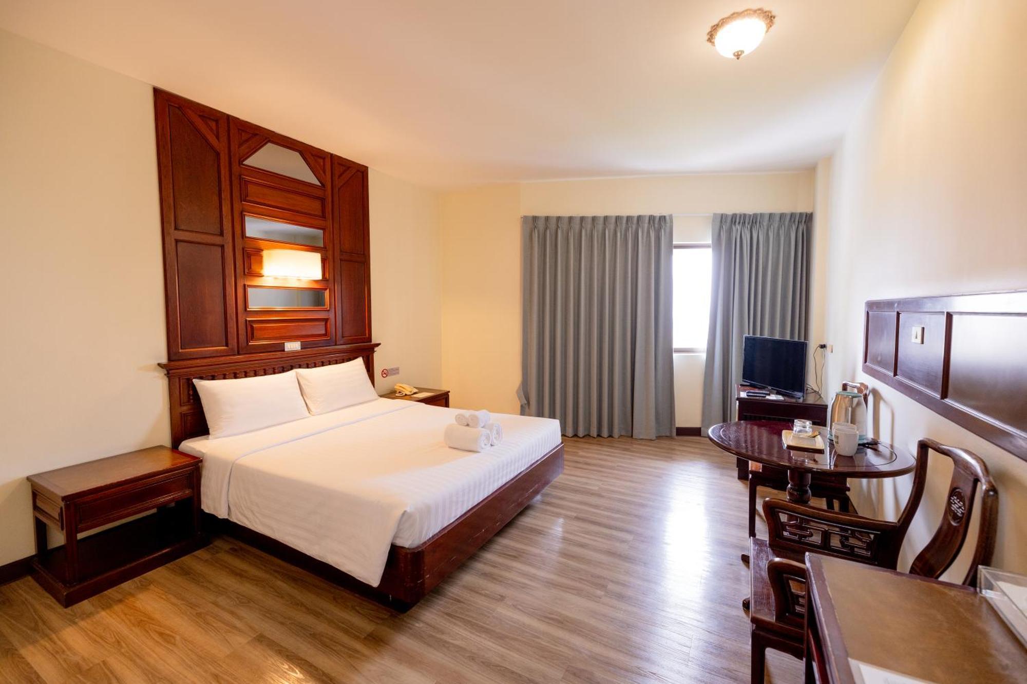 Mido Hotel 曼谷 外观 照片