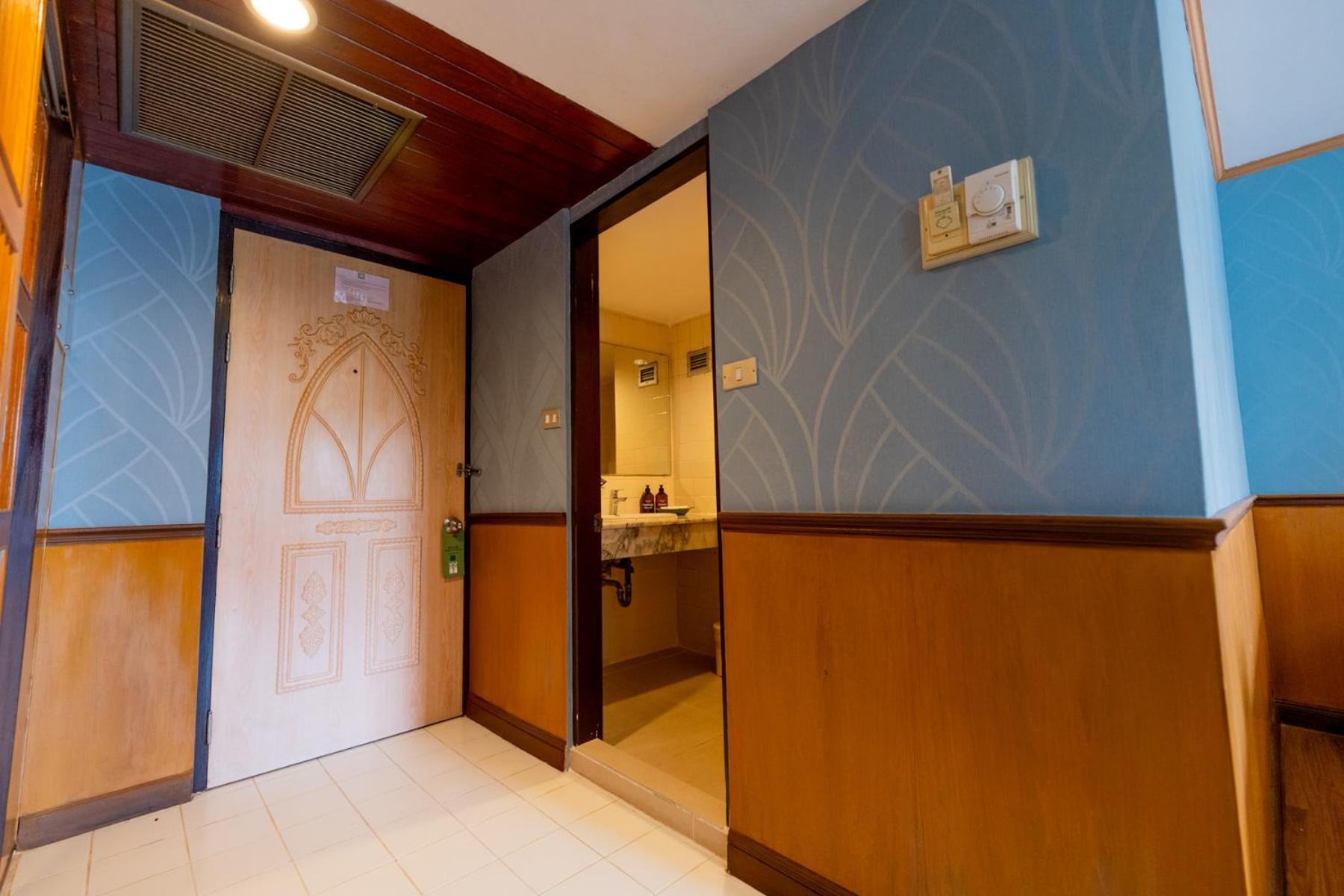 Mido Hotel 曼谷 外观 照片