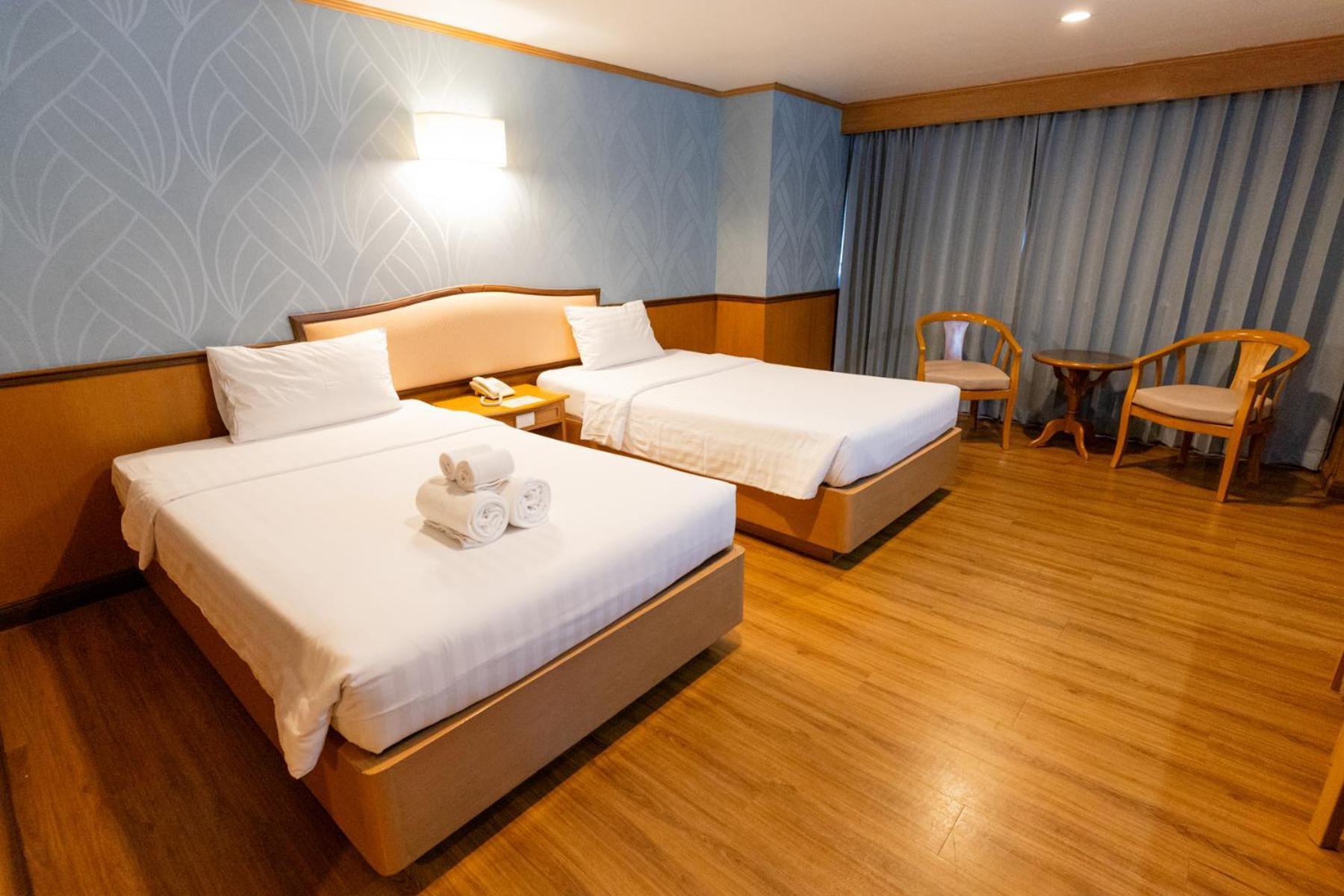 Mido Hotel 曼谷 外观 照片