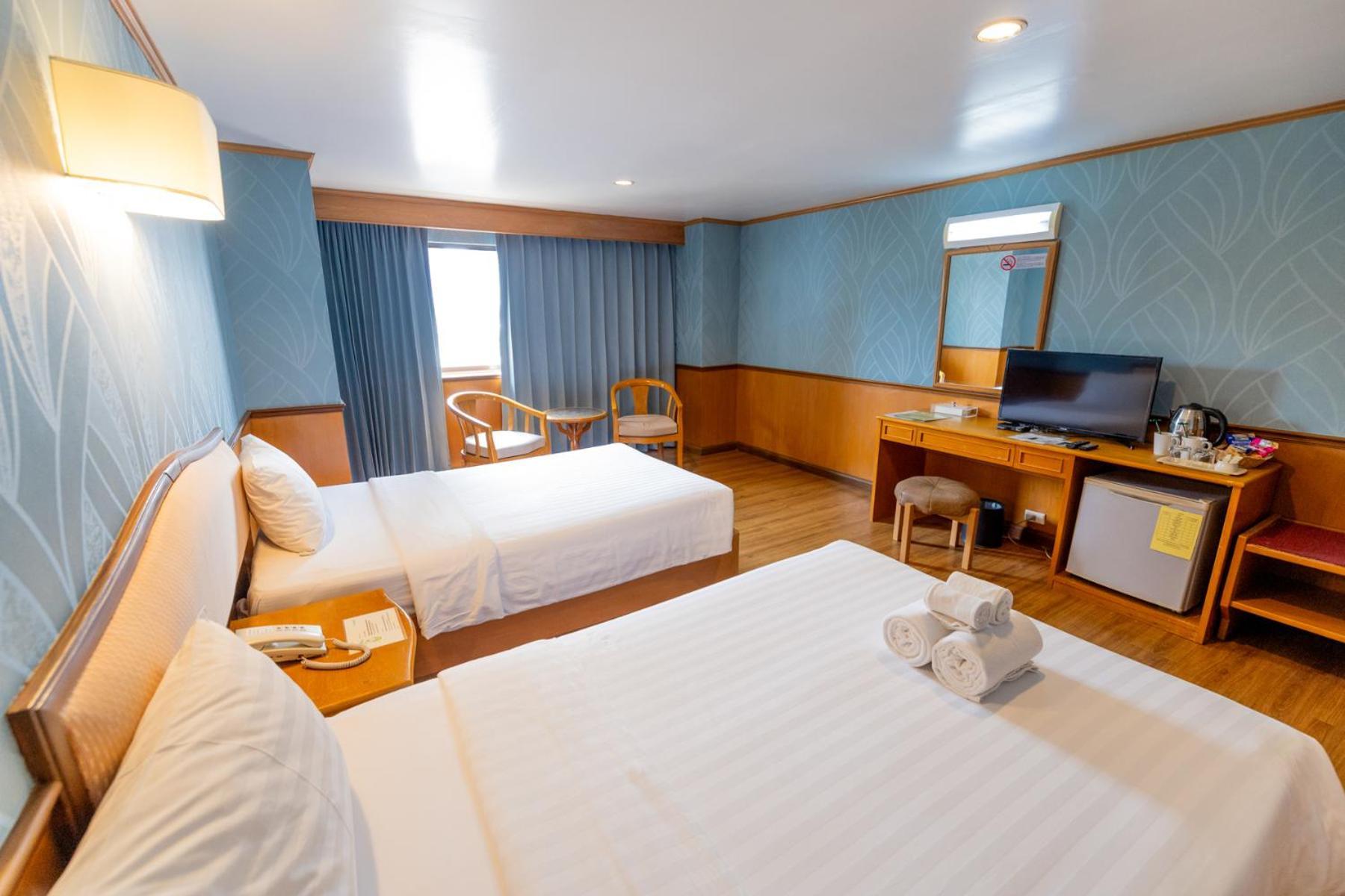 Mido Hotel 曼谷 外观 照片