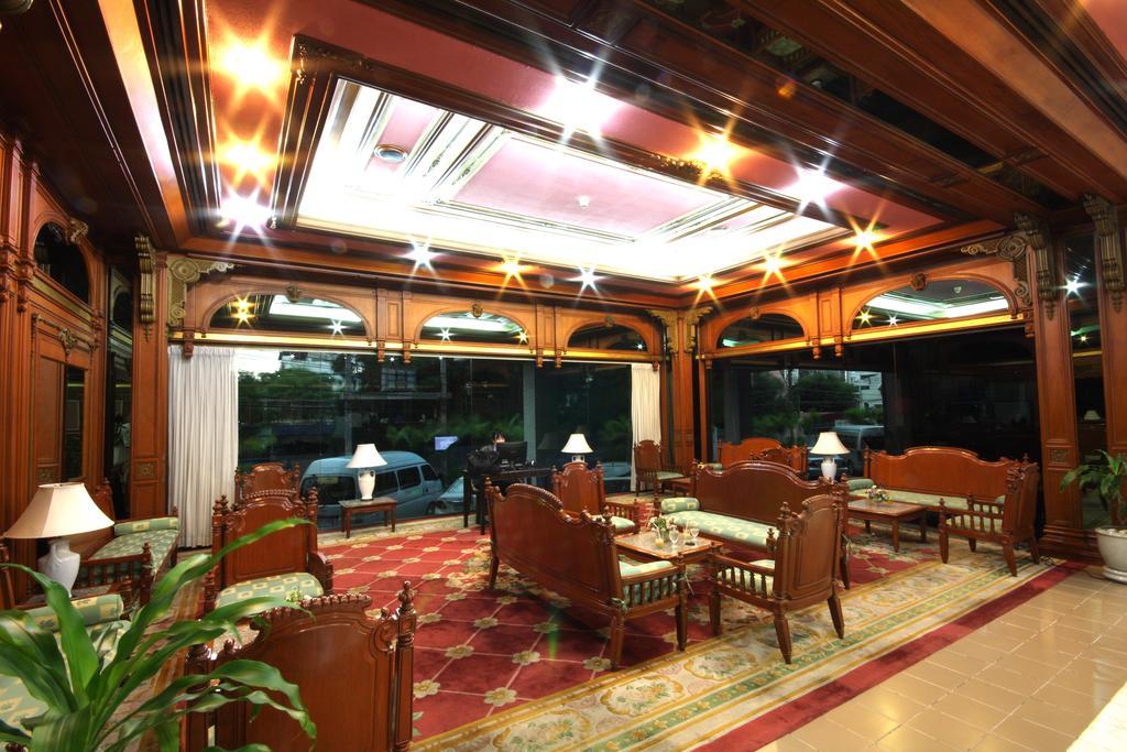 Mido Hotel 曼谷 外观 照片