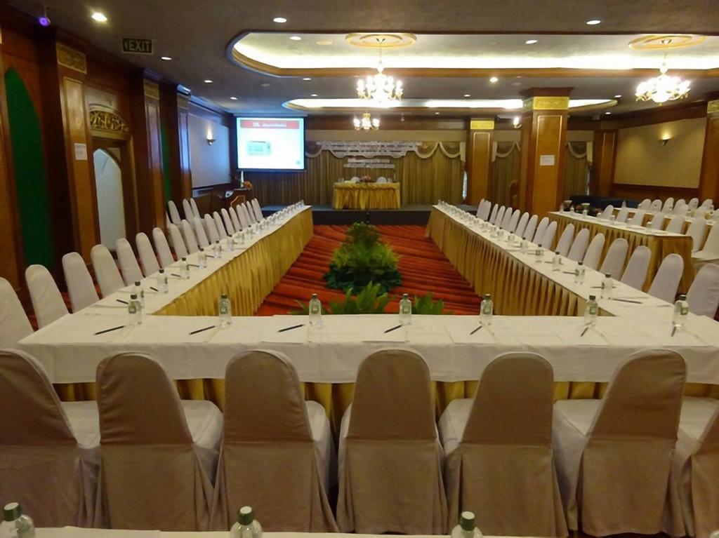 Mido Hotel 曼谷 外观 照片