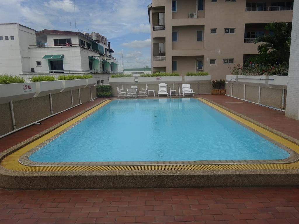 Mido Hotel 曼谷 外观 照片