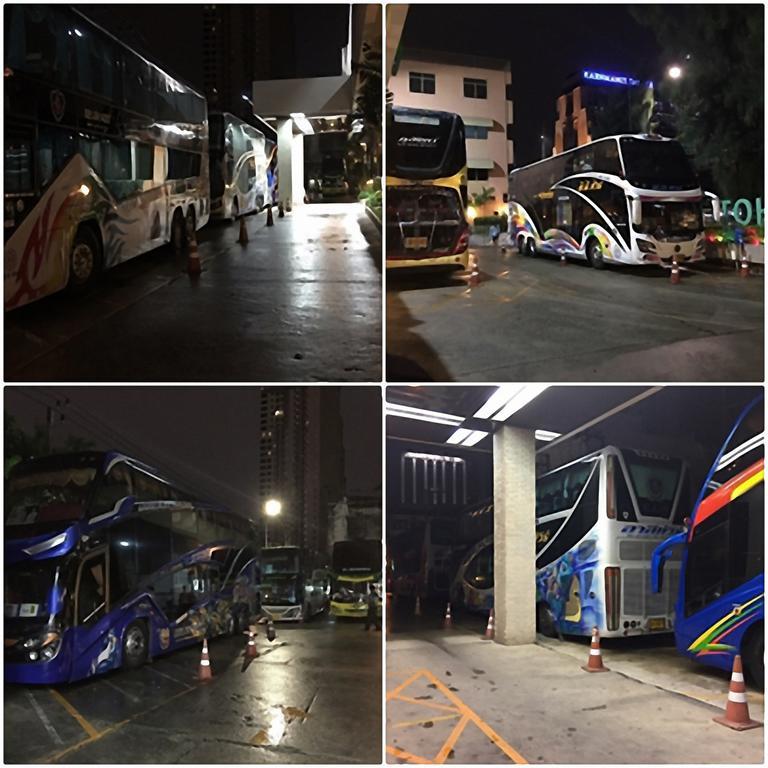 Mido Hotel 曼谷 外观 照片