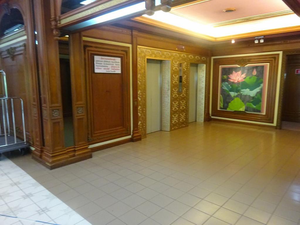 Mido Hotel 曼谷 外观 照片