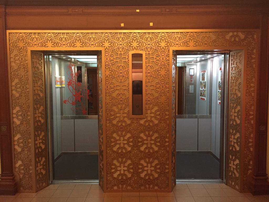 Mido Hotel 曼谷 外观 照片