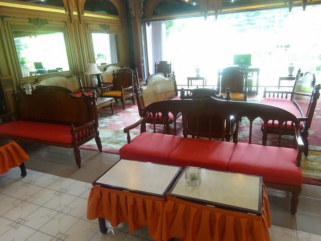 Mido Hotel 曼谷 外观 照片