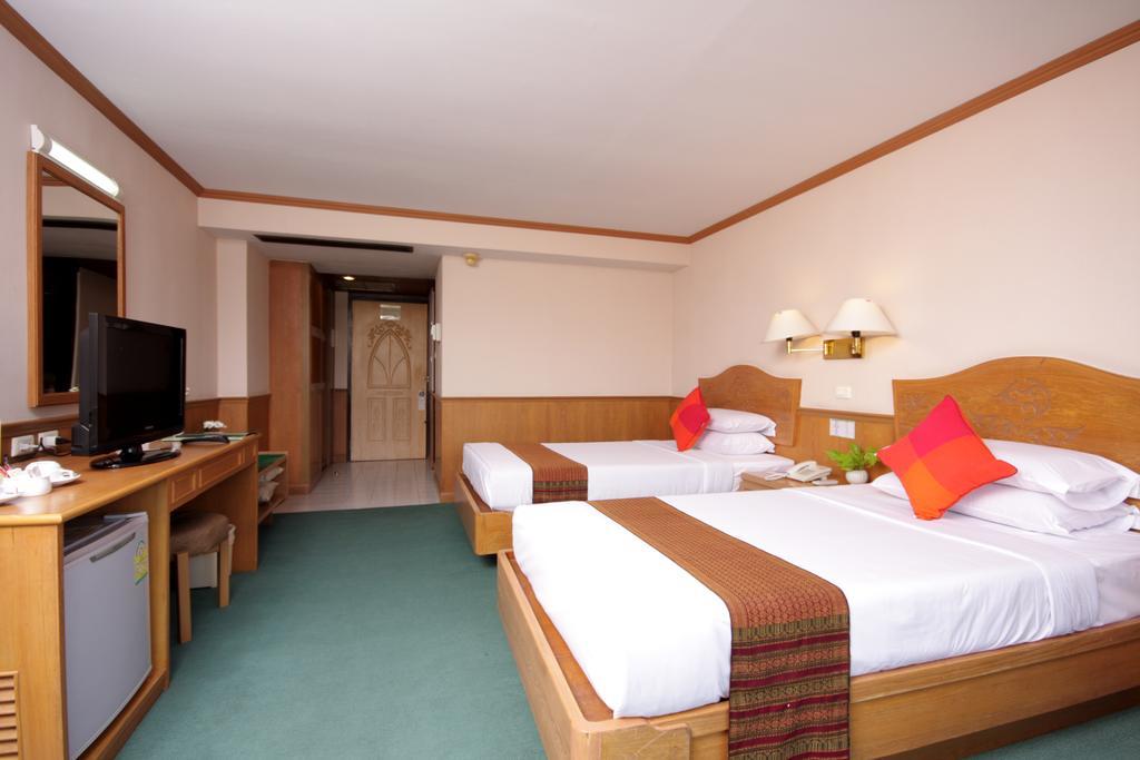 Mido Hotel 曼谷 外观 照片