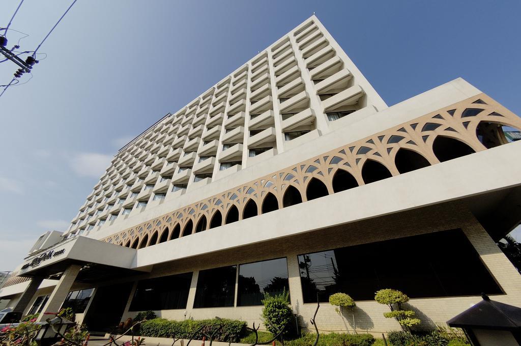 Mido Hotel 曼谷 外观 照片