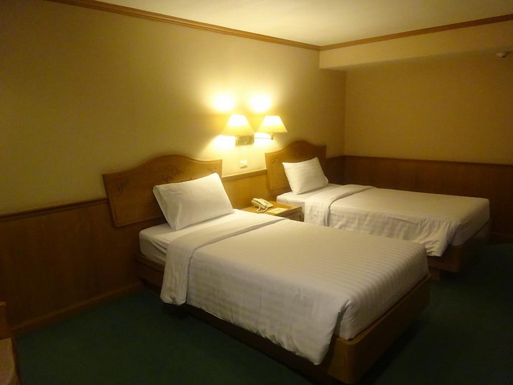 Mido Hotel 曼谷 外观 照片