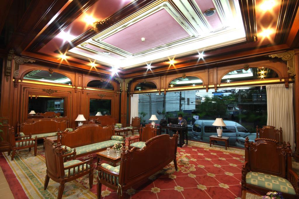 Mido Hotel 曼谷 外观 照片