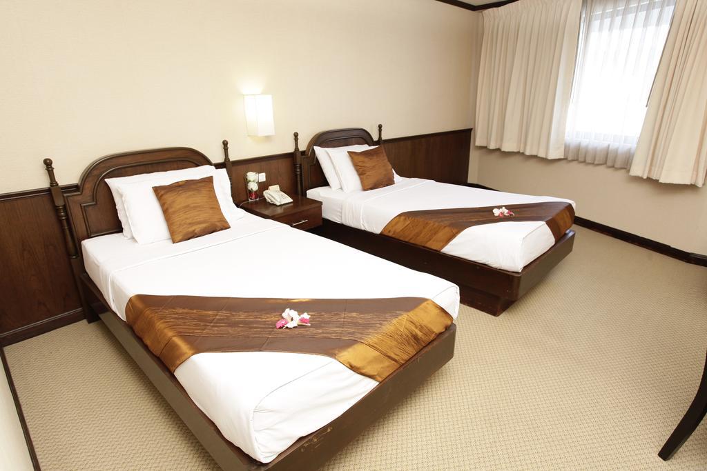 Mido Hotel 曼谷 外观 照片
