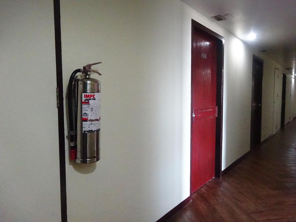 Mido Hotel 曼谷 外观 照片