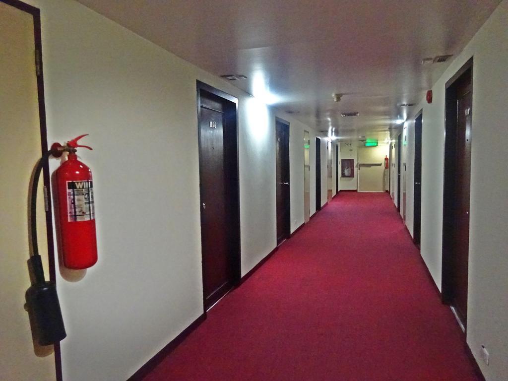 Mido Hotel 曼谷 外观 照片