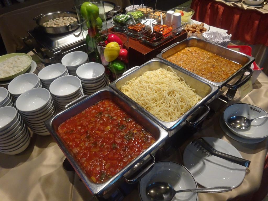 Mido Hotel 曼谷 外观 照片