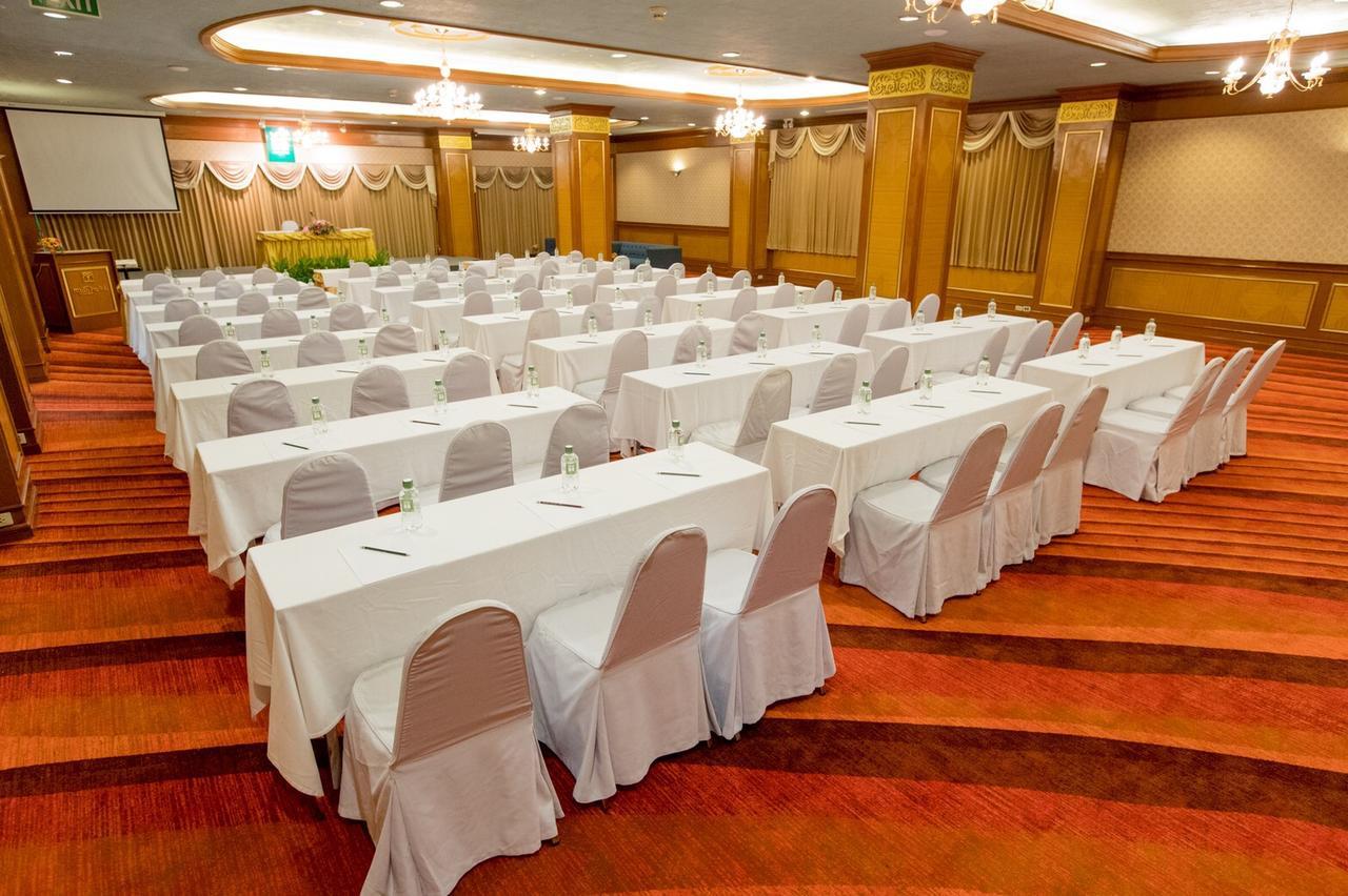 Mido Hotel 曼谷 外观 照片