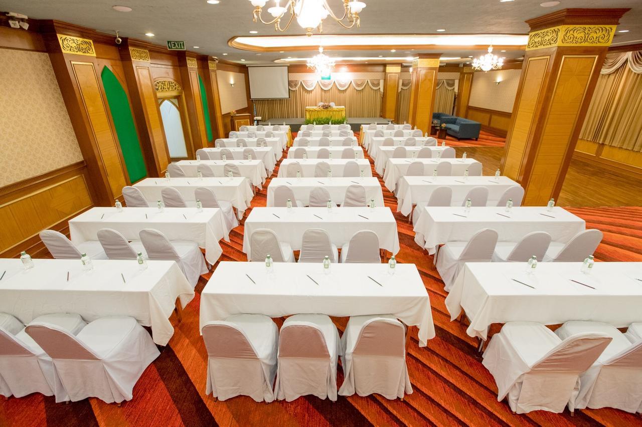 Mido Hotel 曼谷 外观 照片