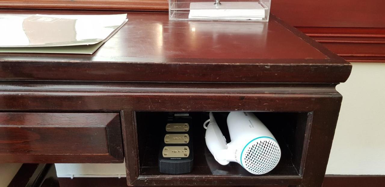 Mido Hotel 曼谷 外观 照片