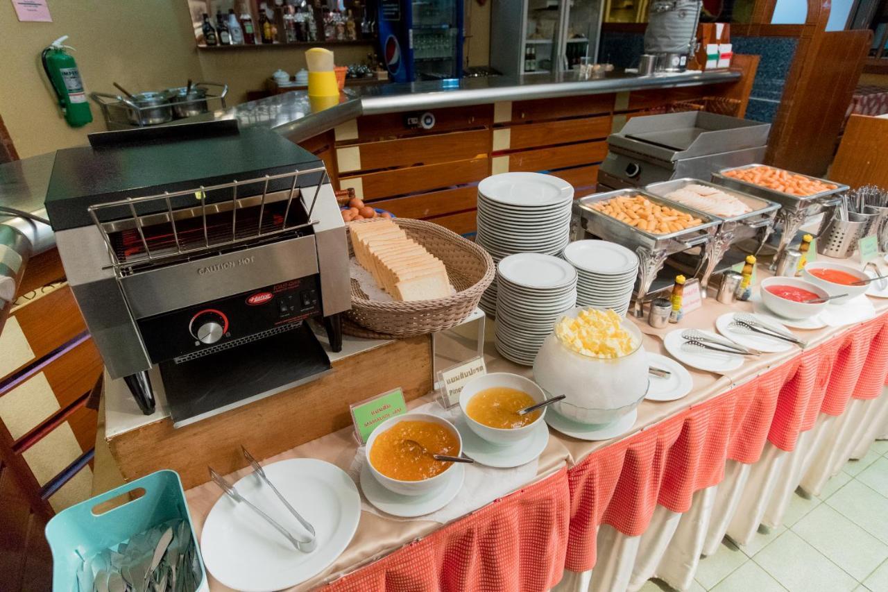 Mido Hotel 曼谷 外观 照片