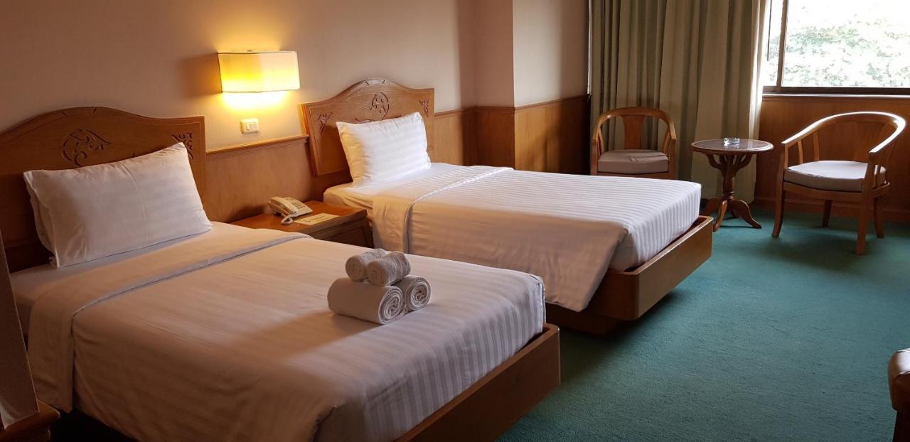 Mido Hotel 曼谷 外观 照片